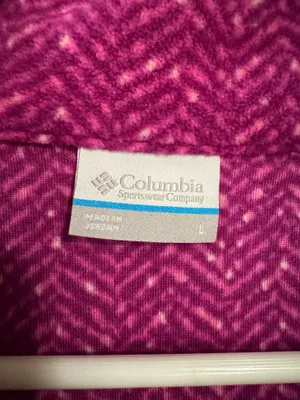 Columbia Jacket Women’s Fleece thumbnail 3