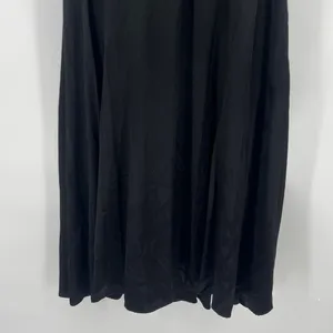 Vtg 90s Jessica McClintock Strapless Dress 4 Y2K Witchy Goth Glam Satin USA Hoco thumbnail 3