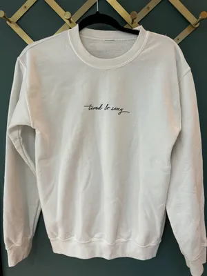 Call Her Daddy Sweatshirt thumbnail 1