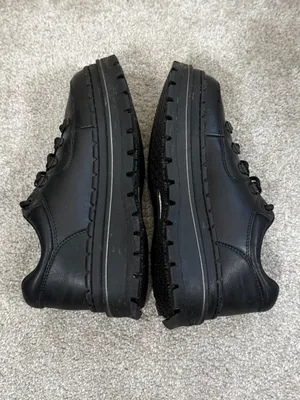 Skechers Women’s Work Relaxed Fit Jammers SR - Zesi Work Shoes in Black 6.5 thumbnail 5
