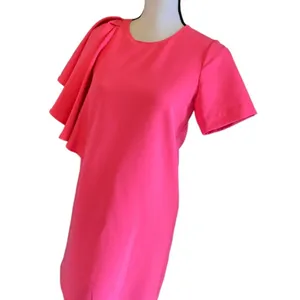 CROSBY By‎ Mollie Burch pink cocktail dress size XS thumbnail 2