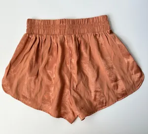 Victoria’s Secret Satin Stripe Sleep Shorts thumbnail 3