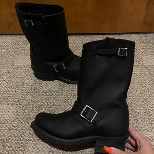 Frye Leather Boots thumbnail 1