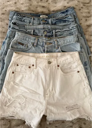 Good American Denim Shorts thumbnail 1