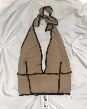 Garage Crop Top thumbnail 1