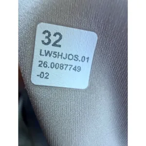 Lululemon EasyFive Low-Rise Classic Wide Pant Utilitech Twill Downtown Tan 32 thumbnail 6