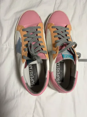 Golden Goose Sneakers Superstar Low-Top thumbnail 2