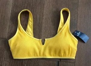 Notch Front Bikini Top thumbnail 4