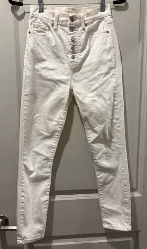 White Jeans thumbnail 1