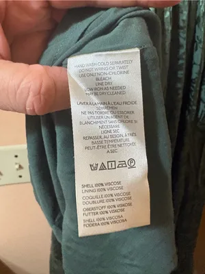 Anthropologie Green Jacquard Maxi Dress thumbnail 10