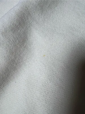 Calia Cream Mock Henley Sweatshirt Boxy Size Large thumbnail 9