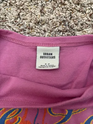 Urban Outfitters Top thumbnail 3