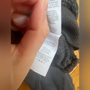 Aerie - Sherpa Patchwork Oversized Hoodie Pullover thumbnail 4