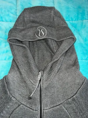 Lululemon Scuba Knit Zip Up Jacket thumbnail 3
