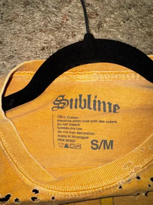 Oversized Sublime Urban Outfitters Tee thumbnail 2