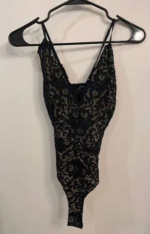 Windsor Lace Bodysuit thumbnail 2