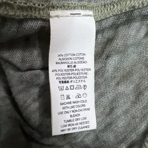 Free People We The Free Oversized Slub Tee – Sage Green – Size Small thumbnail 6