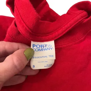 End of an Ear Austin Record Store Tee Shirt Small thumbnail 3