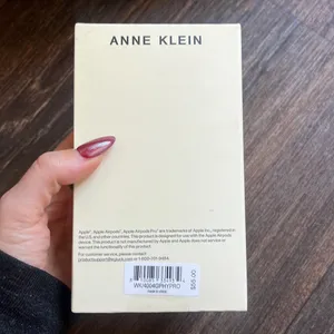 Anne Klein Apple AirPods Case thumbnail 2
