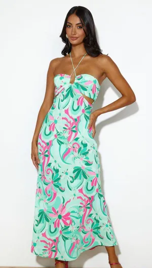 Hello Molly Summer Mood Dress thumbnail 1