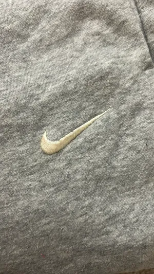 Nike Grey Sweatpants thumbnail 4