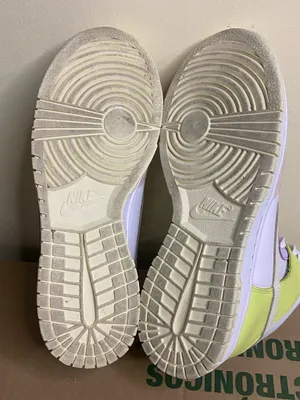 Nike Dunk High Women's Sneakers shoes Size 7.5 thumbnail 5