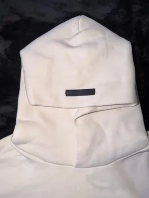 Fear Of God Essentials Shell Hoodie thumbnail 4