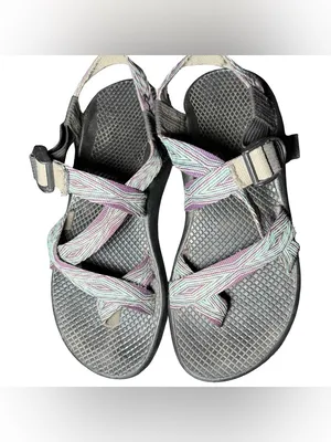 Chacos | Women's Z/2 Yampa Sandals Pixel Weave | 8 thumbnail 6