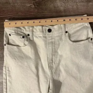 Abercrombie and Fitch Straight Leg Pants thumbnail 5