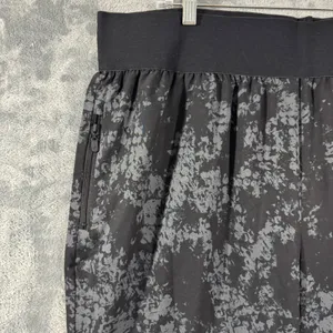 NWT Torrid Happy Camper Abstract Black Gray Print Pants 3X thumbnail 5