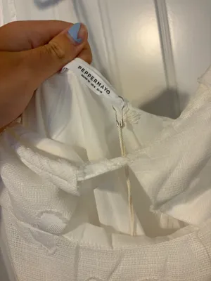 Peppermayo White Dress thumbnail 5