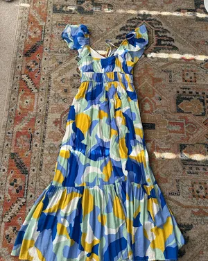Nine West Maxi Dress thumbnail 2