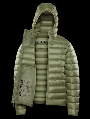 Aritzia Super World Men’s Lite Down Jacket thumbnail 9