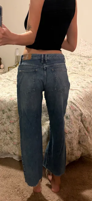 Free People Risk Taker Jeans thumbnail 3