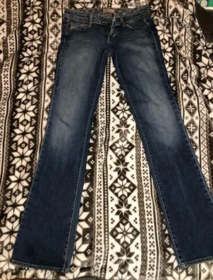 Vintage Y2K Paige Benedict canyon jeans thumbnail 2