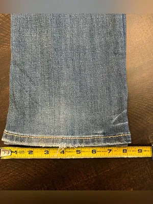 VTG Grace In LA Jeweled Bootcut Embroidered Jeans Womens Size 5 (28x34) thumbnail 7