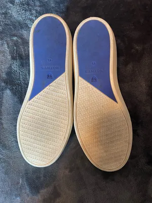Rothy’s Slip-on Sneakers Sea Green Shibori 8.5 thumbnail 6