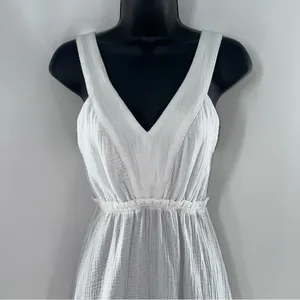 Steve Madden White Maxi Dress thumbnail 2