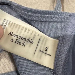 Abercrombie and Fitch Glitter Metallic Swim Bikini Top Women’s Small thumbnail 4