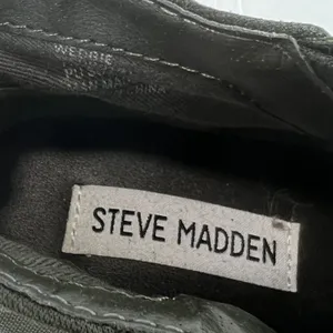 Steve Madden Wedgie Camo Platform Sneaker Bootie High Top Wedge Womens‎ 7M thumbnail 2