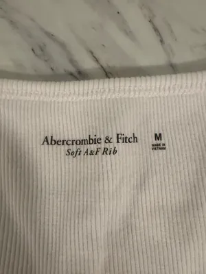 Abercrombie Ribbed Henley Bodysuit thumbnail 2