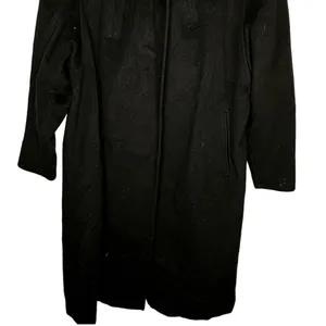 Vintage Street's Presentation Black‎ Coat Black Size M thumbnail 3