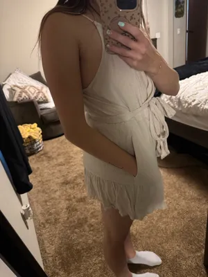 White American Eagle romper  thumbnail 2