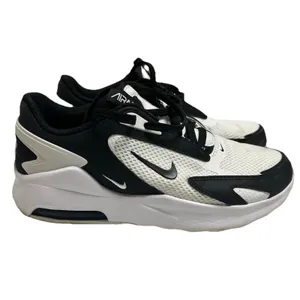 Nike Women's Air Max Bolt White/Black Running Shoes CU4152-101 Sz 7.5 thumbnail 1