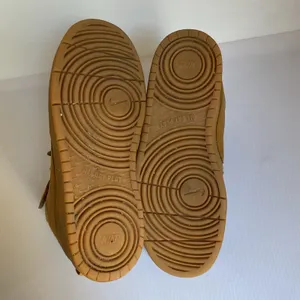 Nike Court Borough Mid 2 GS Wheat Brown High Top Sneakers 6Y Womens 7.5 thumbnail 9
