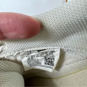 Nike Court Legacy White Desert Ochre Sneakers Size 7.5‎ thumbnail 7