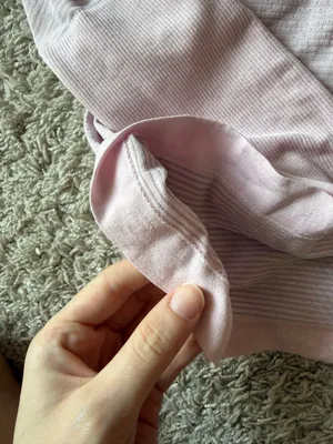 Lululemon Pink Align Long Sleeve 6 waist length thumbnail 4