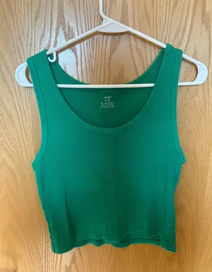 Aerie Distressed Tank thumbnail 1