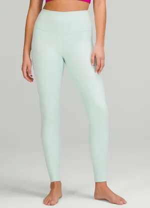 Lululemon Align High-Rise Pant 25" Delicate Mint thumbnail 1