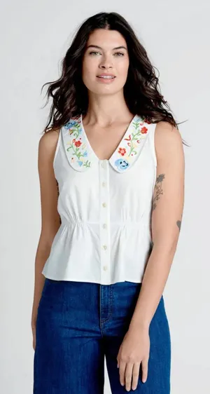 Modcloth Top thumbnail 1